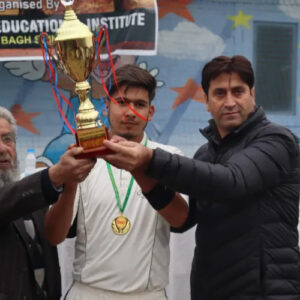 Daily Kashmiryat publishes about Autumn Cricket Cup – 2022